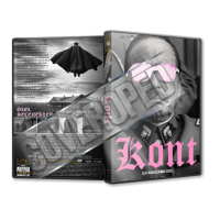 Kont - El conde - 2023 Türkçe Dvd Cover Tasarımı